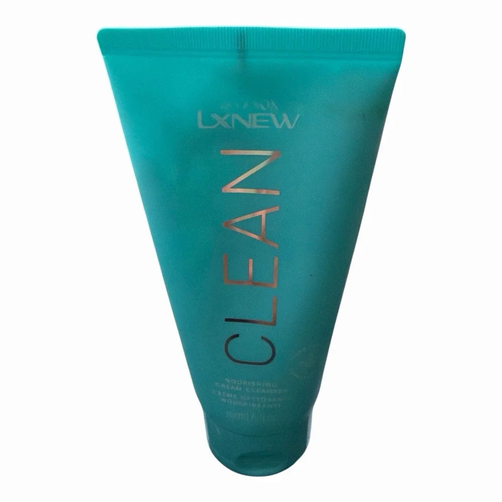 ISAKNOX LXNEW Clean Nourishing Cream Cleanser 150ml Vitamin B5 NEW SEALED